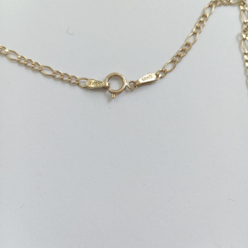 CADENA ORO 10 K 3 GRMS (SEMINUEVO)