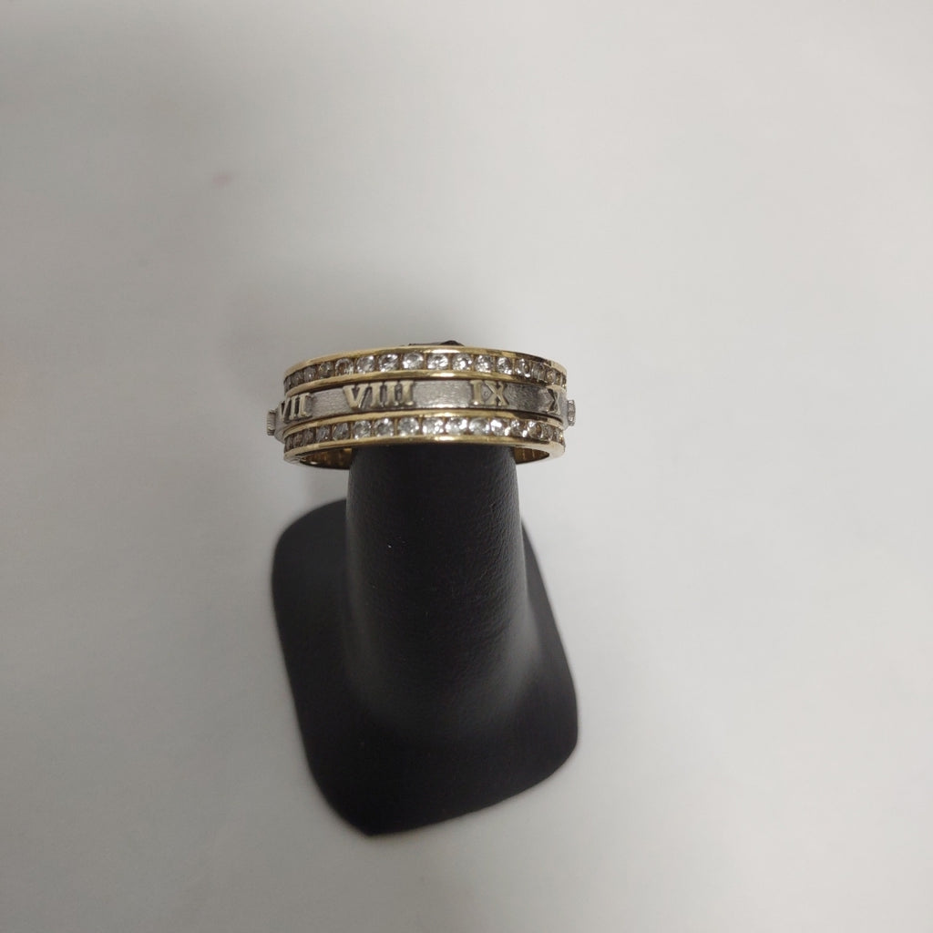 ARGOLLA ORO 14 K 9.9 GRMS (SEMINUEVO)