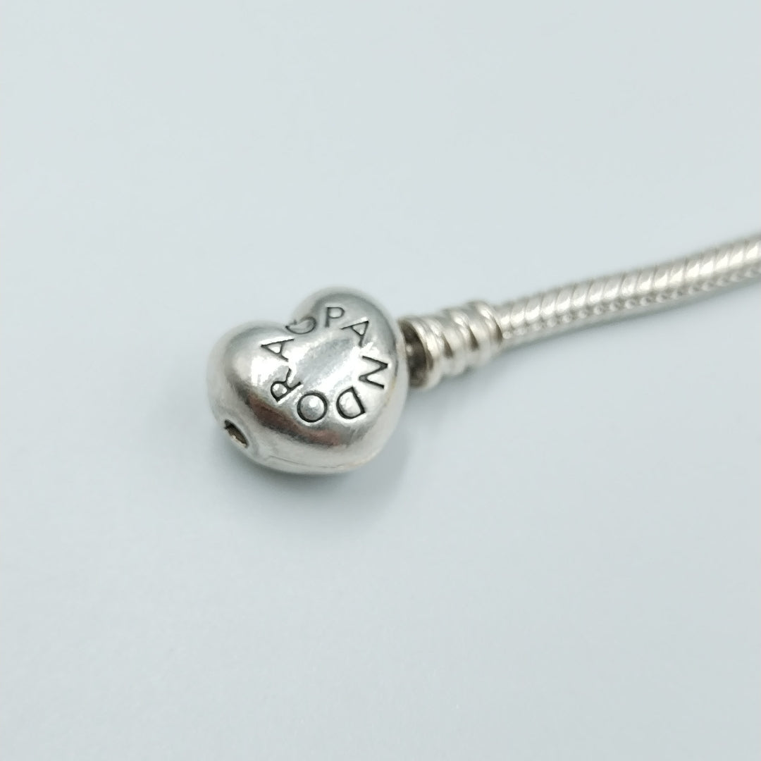 PULSERA PLATA 19 GRMS (SEMINUEVO)