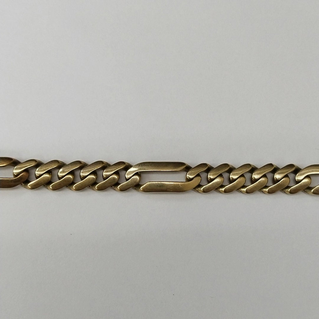 PULSERA ORO 10 K 6.2 GRMS (SEMINUEVO)