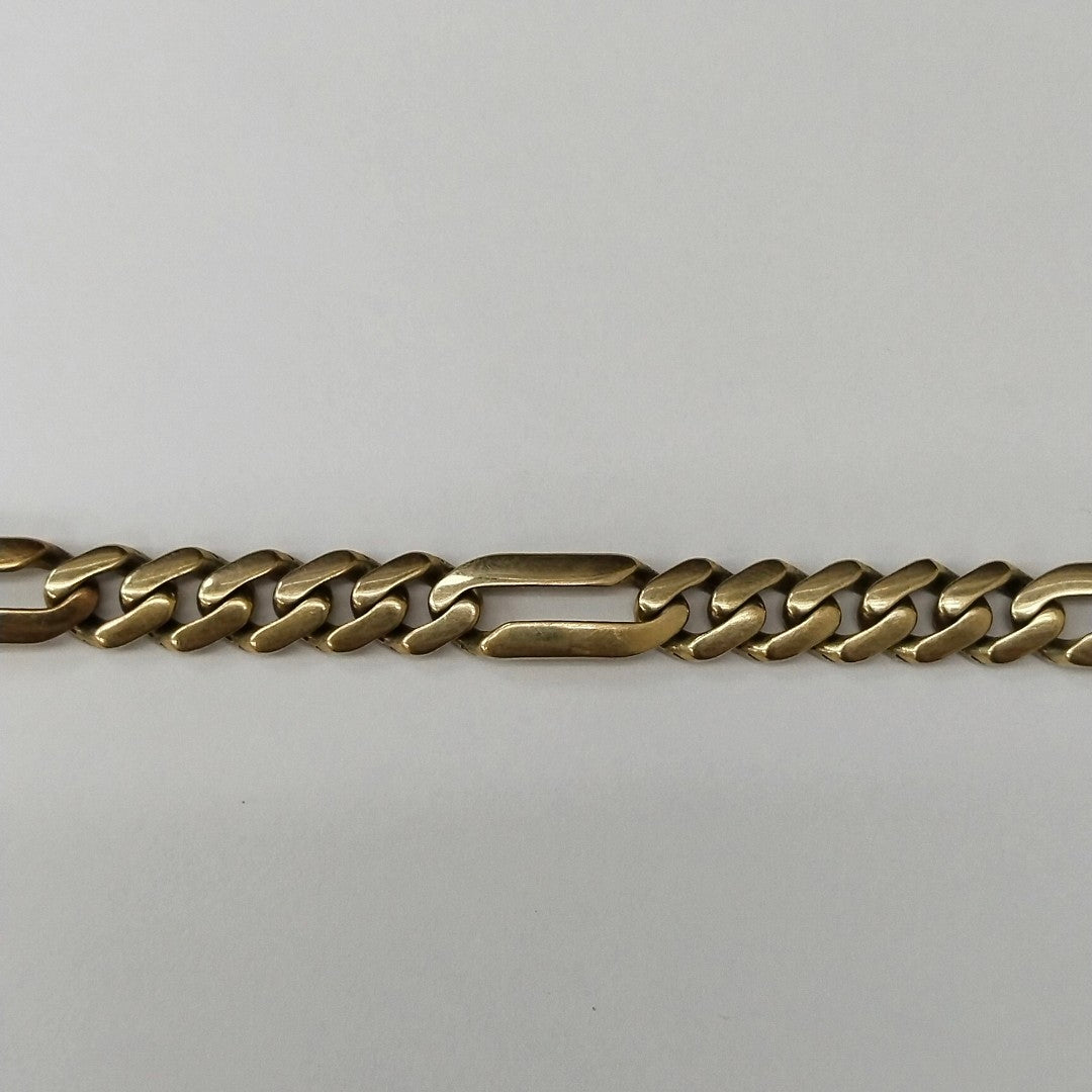 PULSERA ORO 10 K 6.2 GRMS (SEMINUEVO)