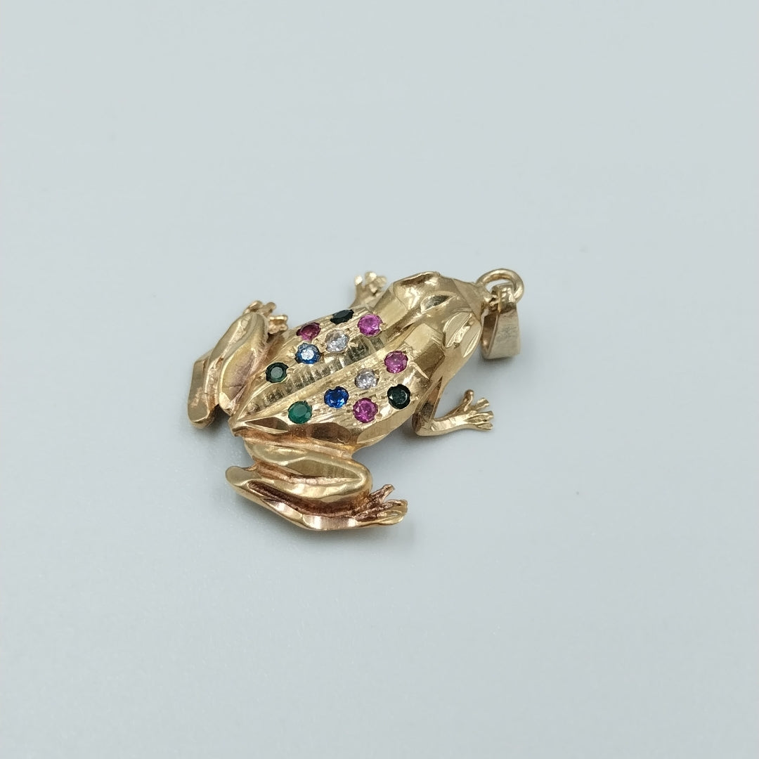 DIJE ORO 14 K 2,20 GRMS (SEMINUEVO)