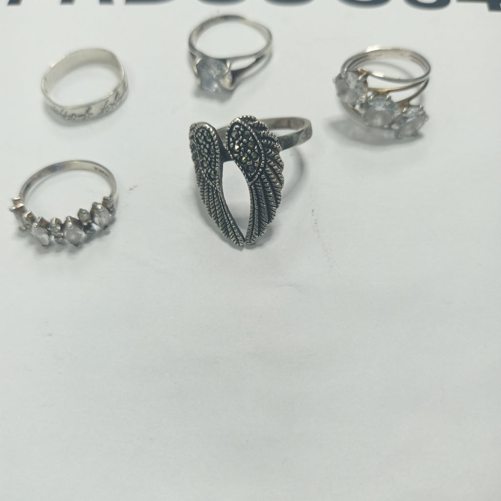 ANILLITO PLATA 13.4 GRMS (SEMINUEVO)