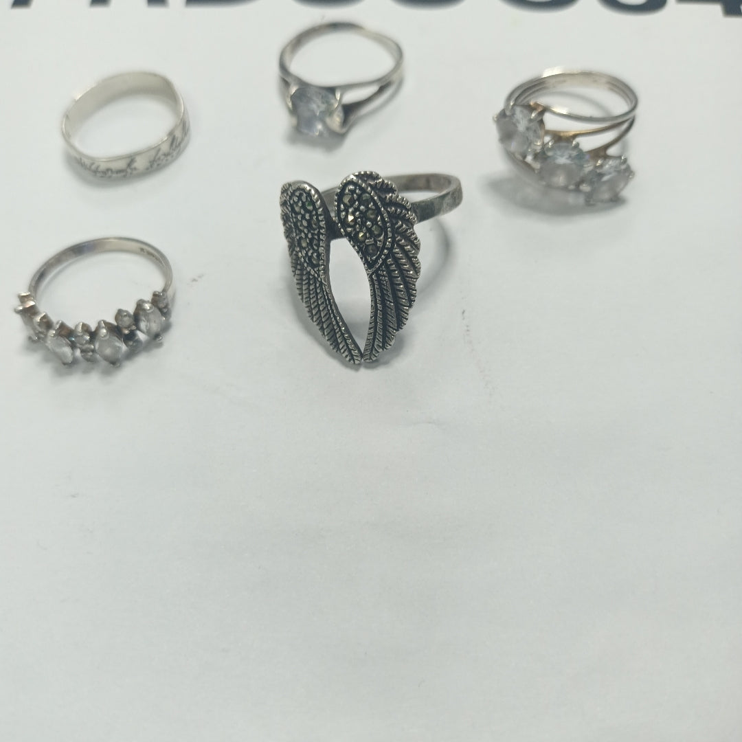 ANILLITO PLATA 13.4 GRMS (SEMINUEVO)