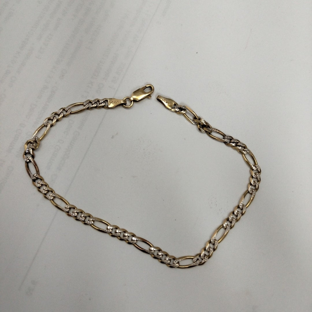PULSERA ORO 10 K 5,20 GRMS (SEMINUEVO)