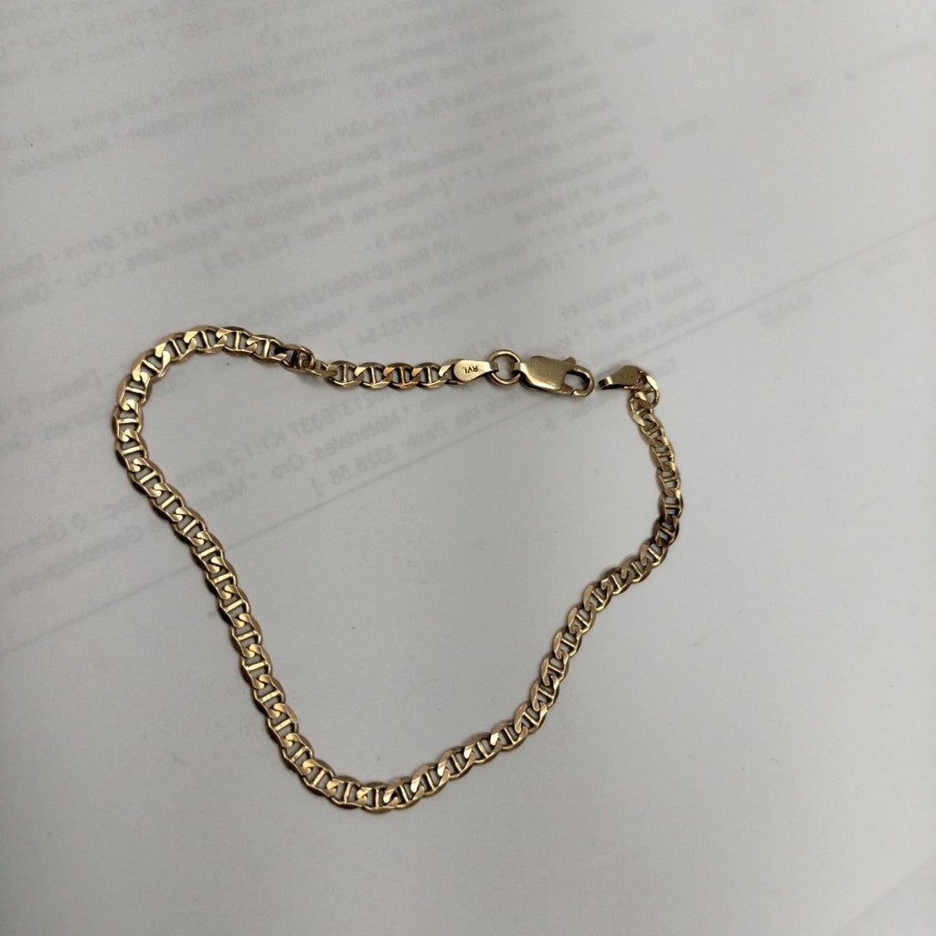 PULSERA ORO 10 K 4,40 GRMS (SEMINUEVO)