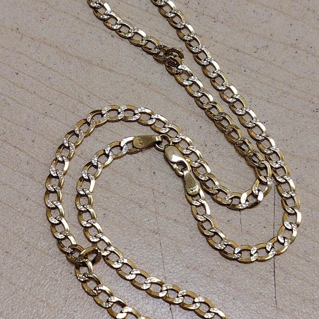CADENA ORO 10 K 3,30 GRMS (SEMINUEVO)