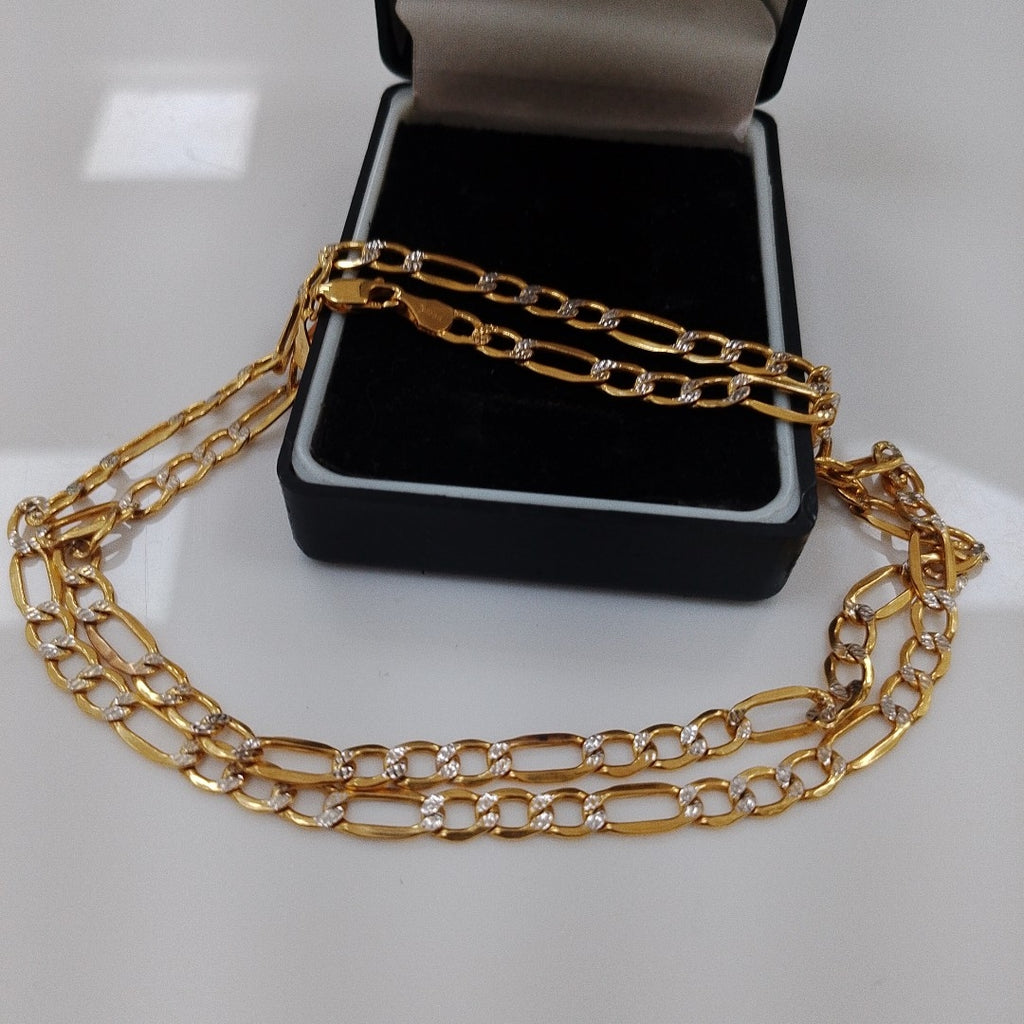 CADENA ORO 10 K 8 GRMS (SEMINUEVO)