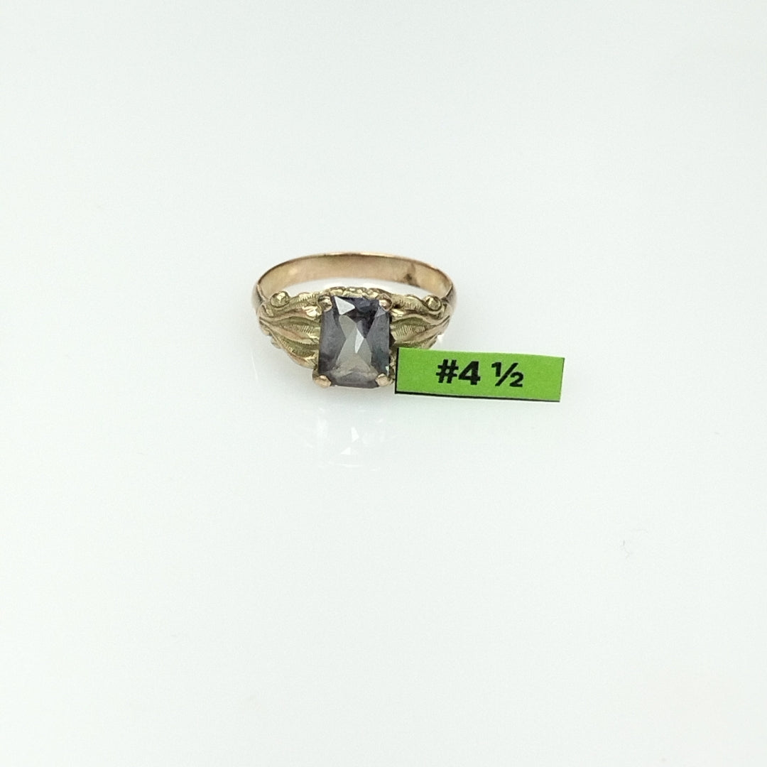 ANILLITO ORO 8 K 2.5 GRMS (SEMINUEVO)
