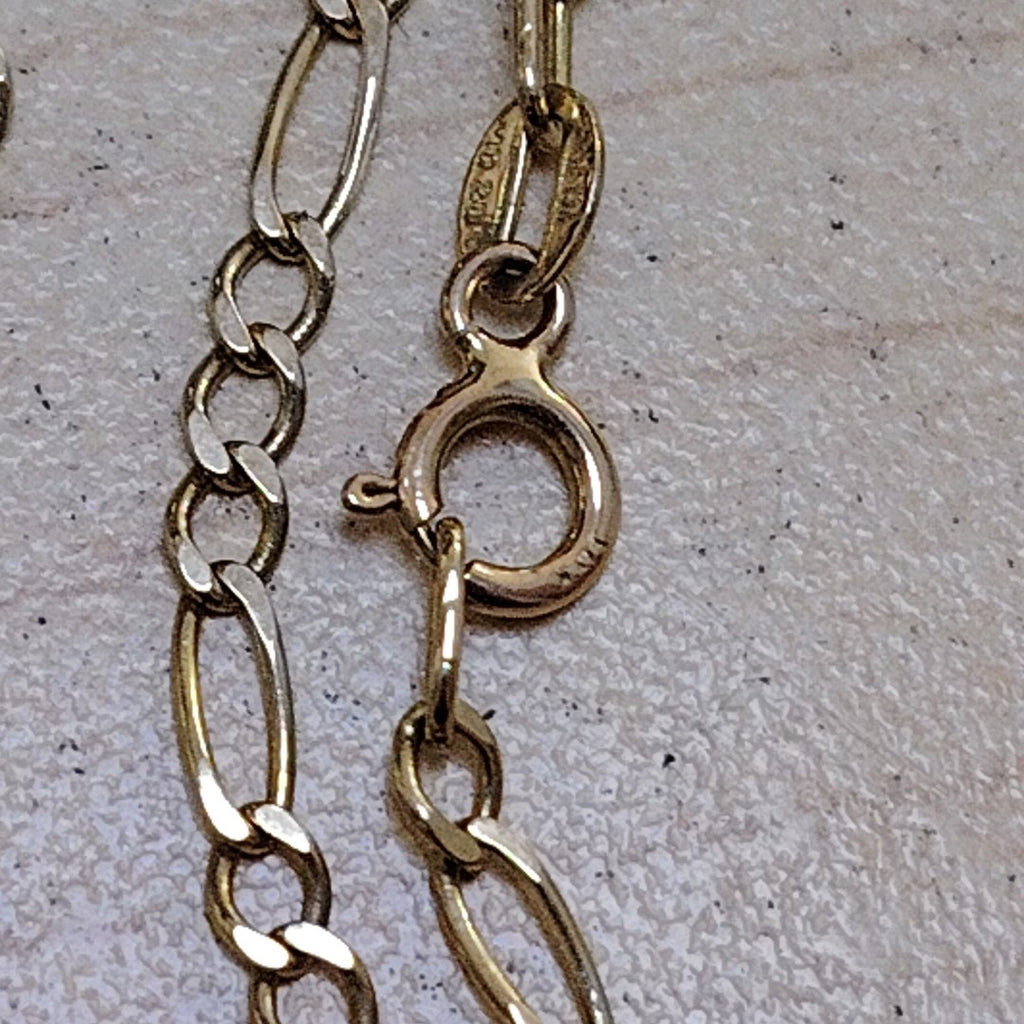 CADENA ORO 10 K 4,80 GRMS (SEMINUEVO)