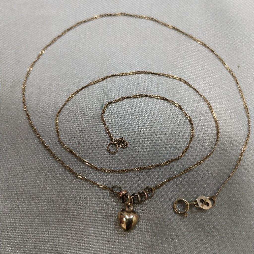 GARGANTILLA ORO 10 K 1,40 GRMS (SEMINUEVO)