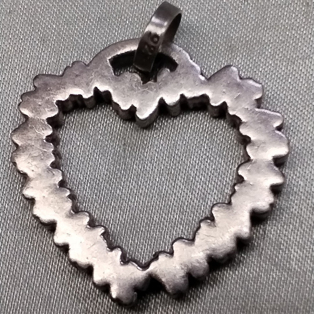 DIJE PLATA 3,30 GRMS (SEMINUEVO)