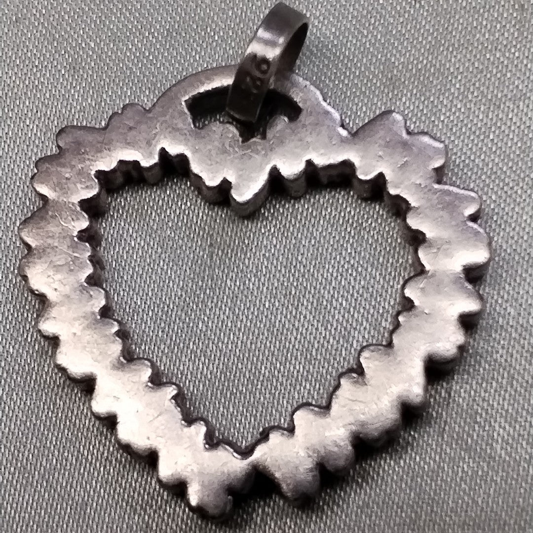 DIJE PLATA 3,30 GRMS (SEMINUEVO)