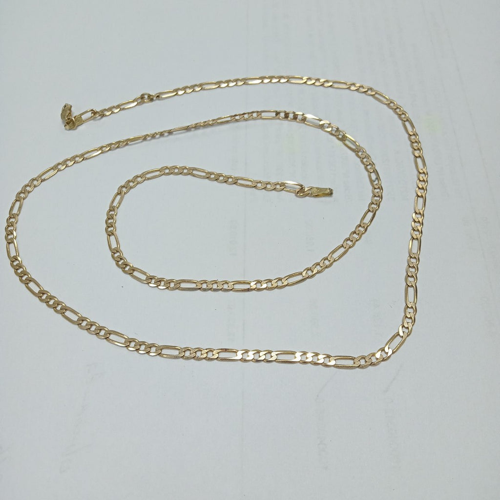 CADENA ORO 14 K 8,60 GRMS (SEMINUEVO)