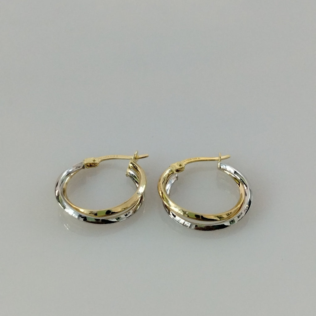 ARRACADAS ORO 14K 1.8 (NUEVO)