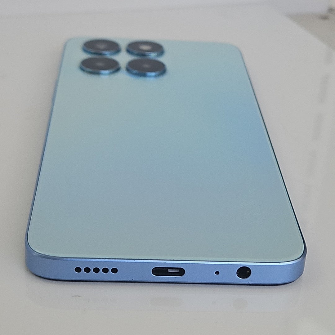 CELULAR HONOR X6A WDY-LX3 (2023) 128 GB 4 GB RAM (SEMINUEVO)