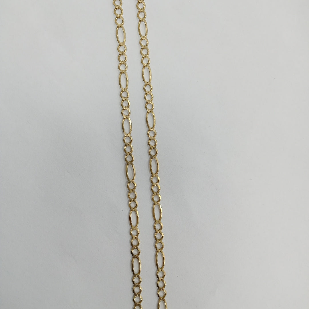 CADENA ORO 14 K 7 GRMS (SEMINUEVO)