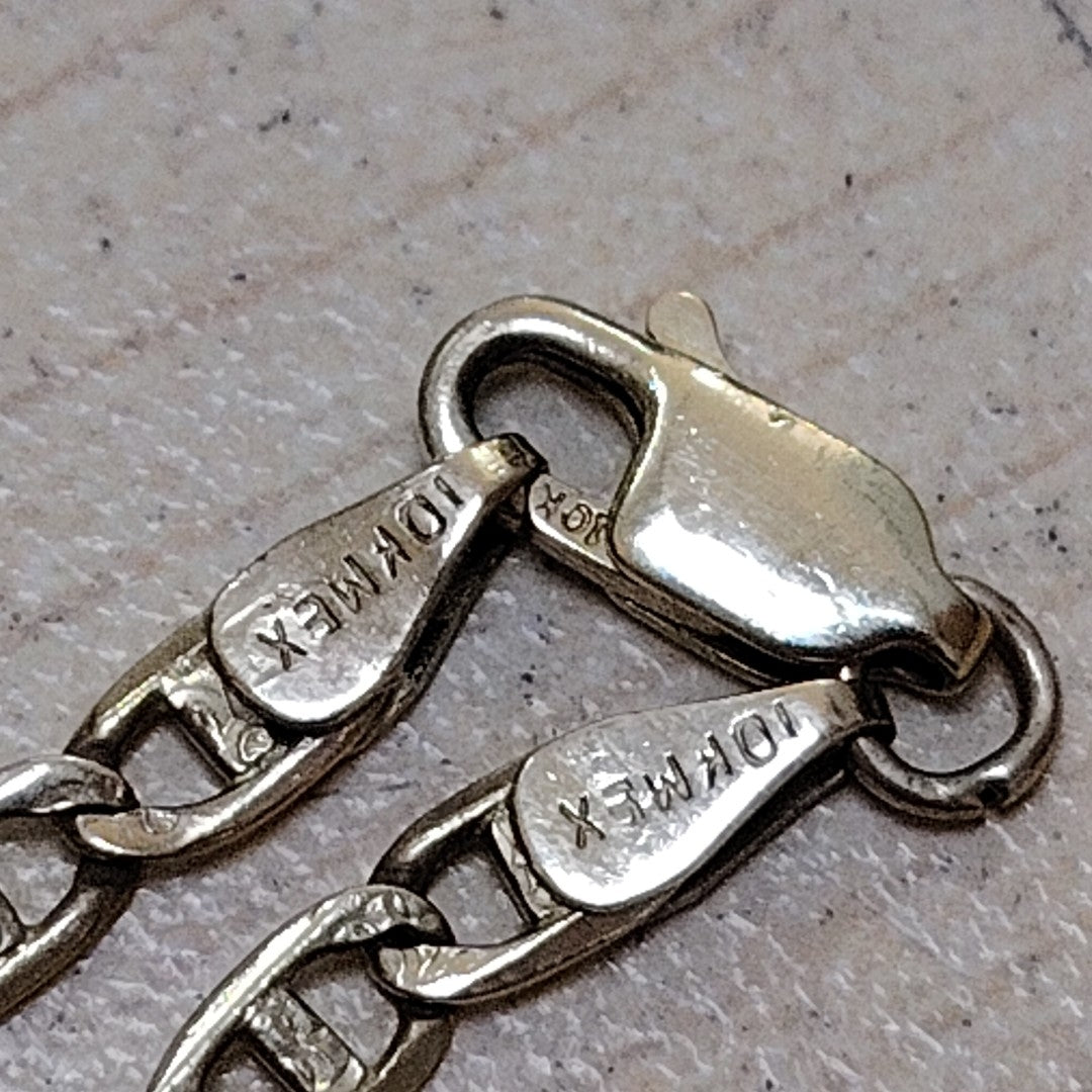 CADENA ORO 10 K 11 GRMS (SEMINUEVO)