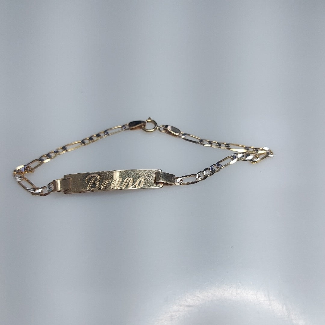 ESCLAVA ORO 10 K 2 GRMS (SEMINUEVO)