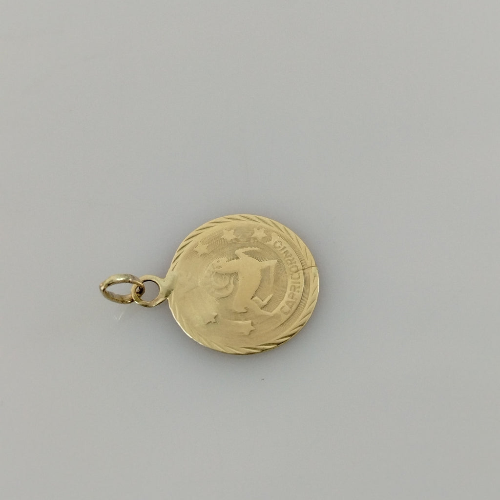 DIJE ORO 14 K 1.4 GRMS (SEMINUEVO)
