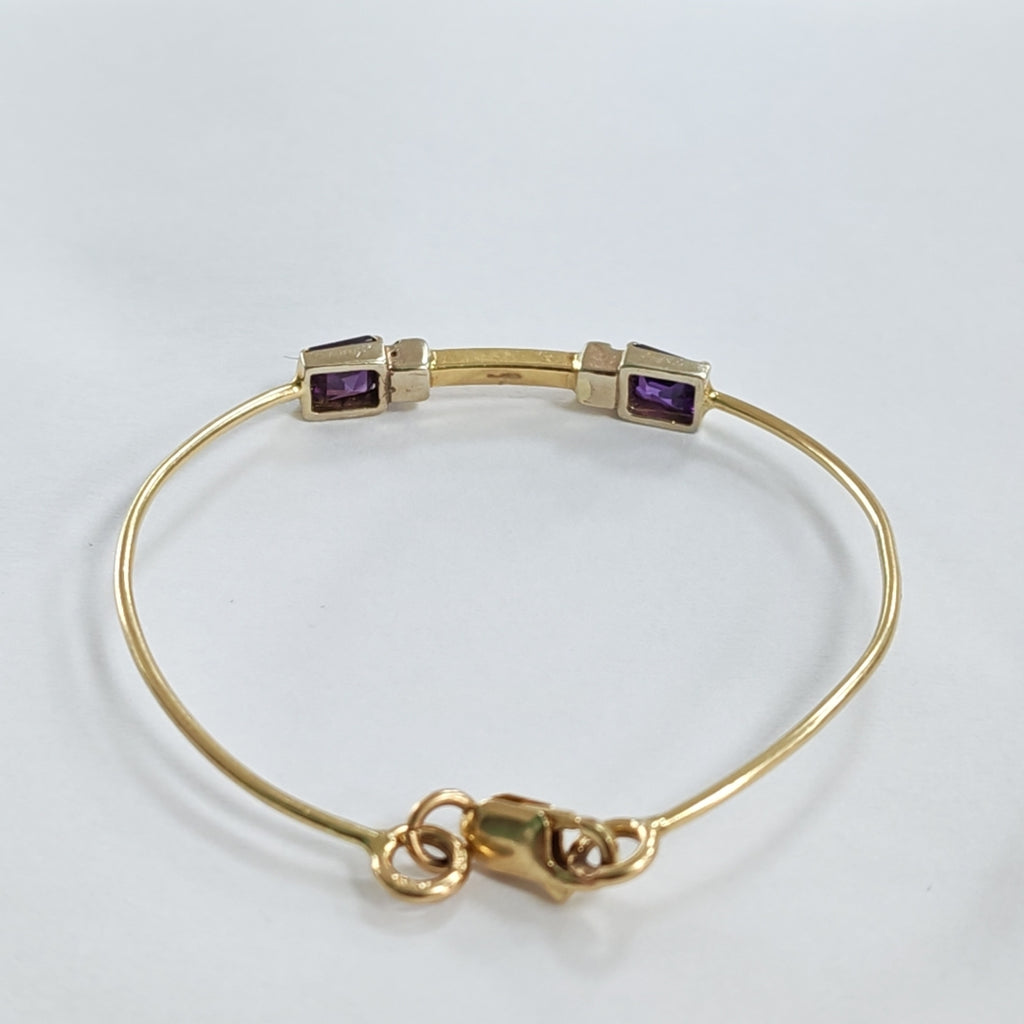 PULSERA ORO 14 K 3,60 GRMS (SEMINUEVO)