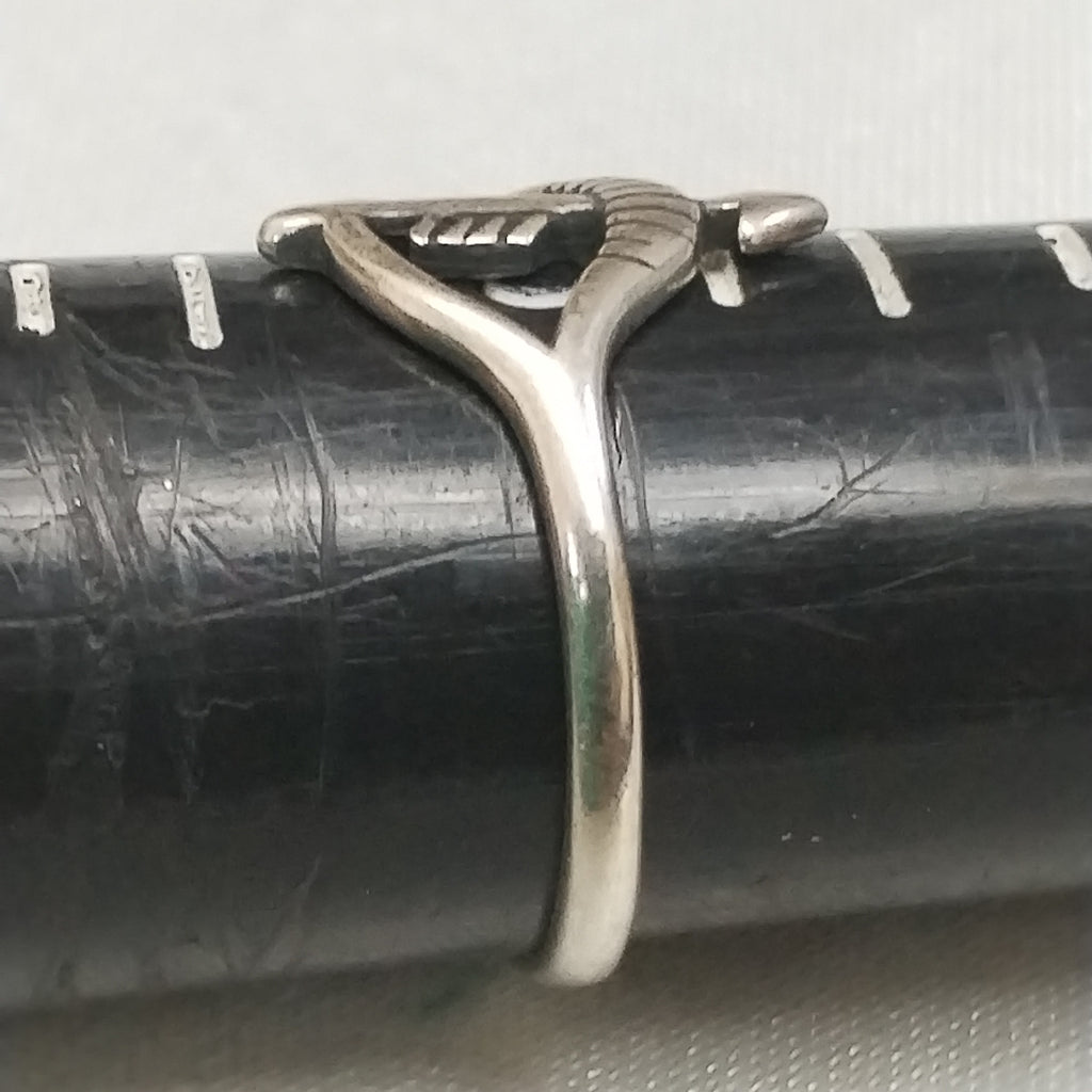 ANILLITO PLATA 1,10 GRMS (SEMINUEVO)