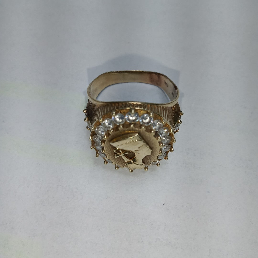 ANILLITO ORO 10 K 7.1 GRMS (SEMINUEVO)