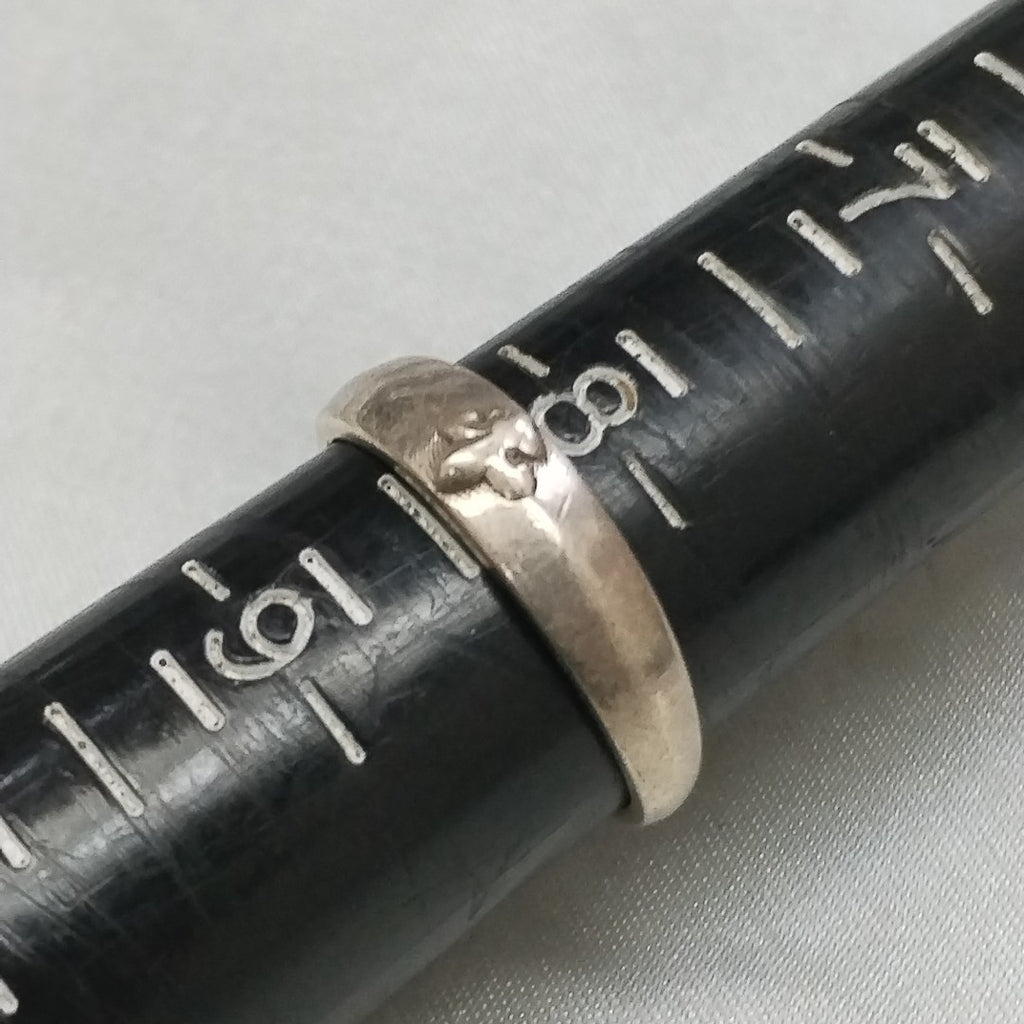 ANILLITO PLATA 3,00 GRMS (SEMINUEVO)