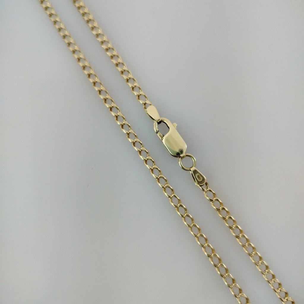 CADENA ORO 14 K 9.7 GRMS (SEMINUEVO)