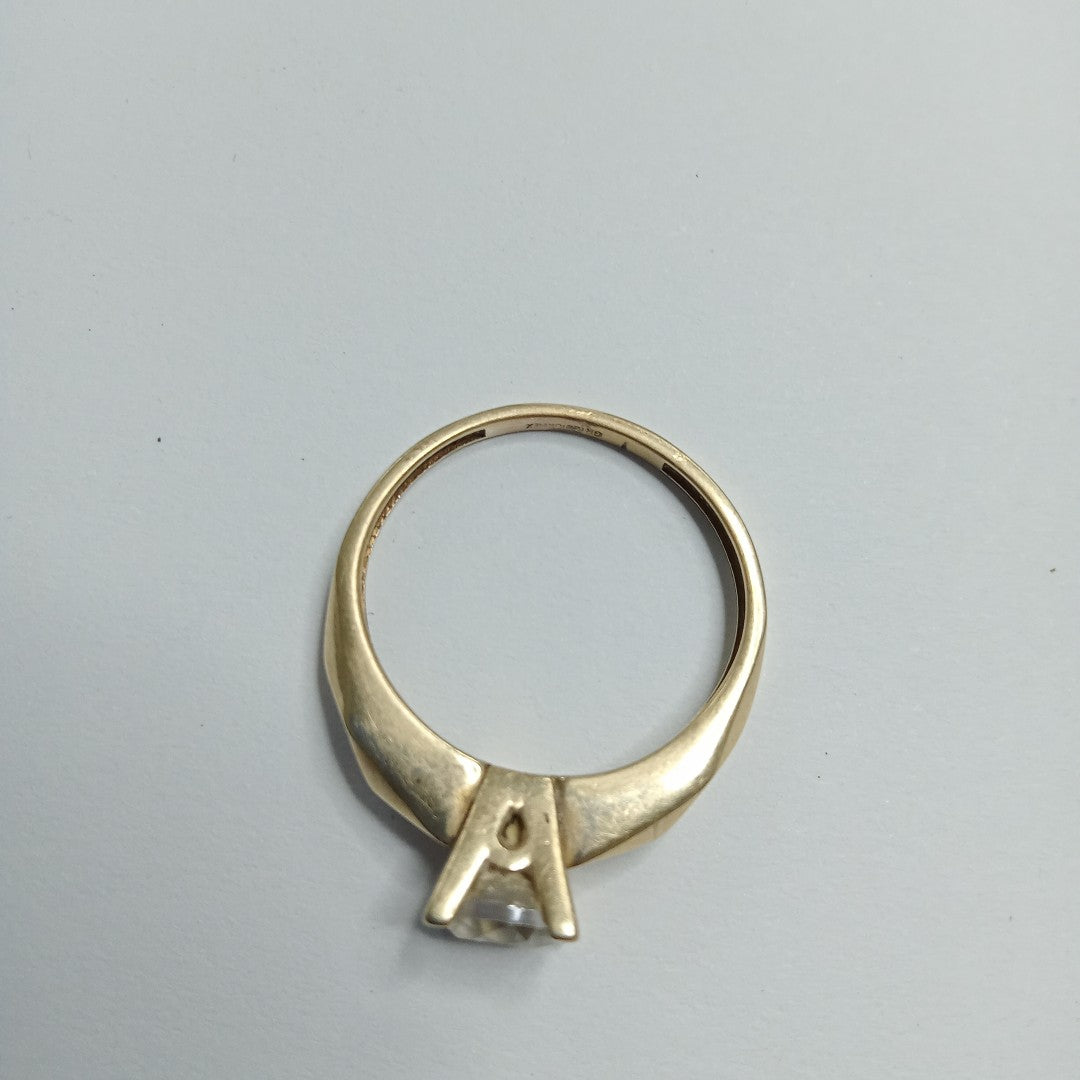 ANILLITO ORO 10 K 2.9 GRMS (SEMINUEVO)