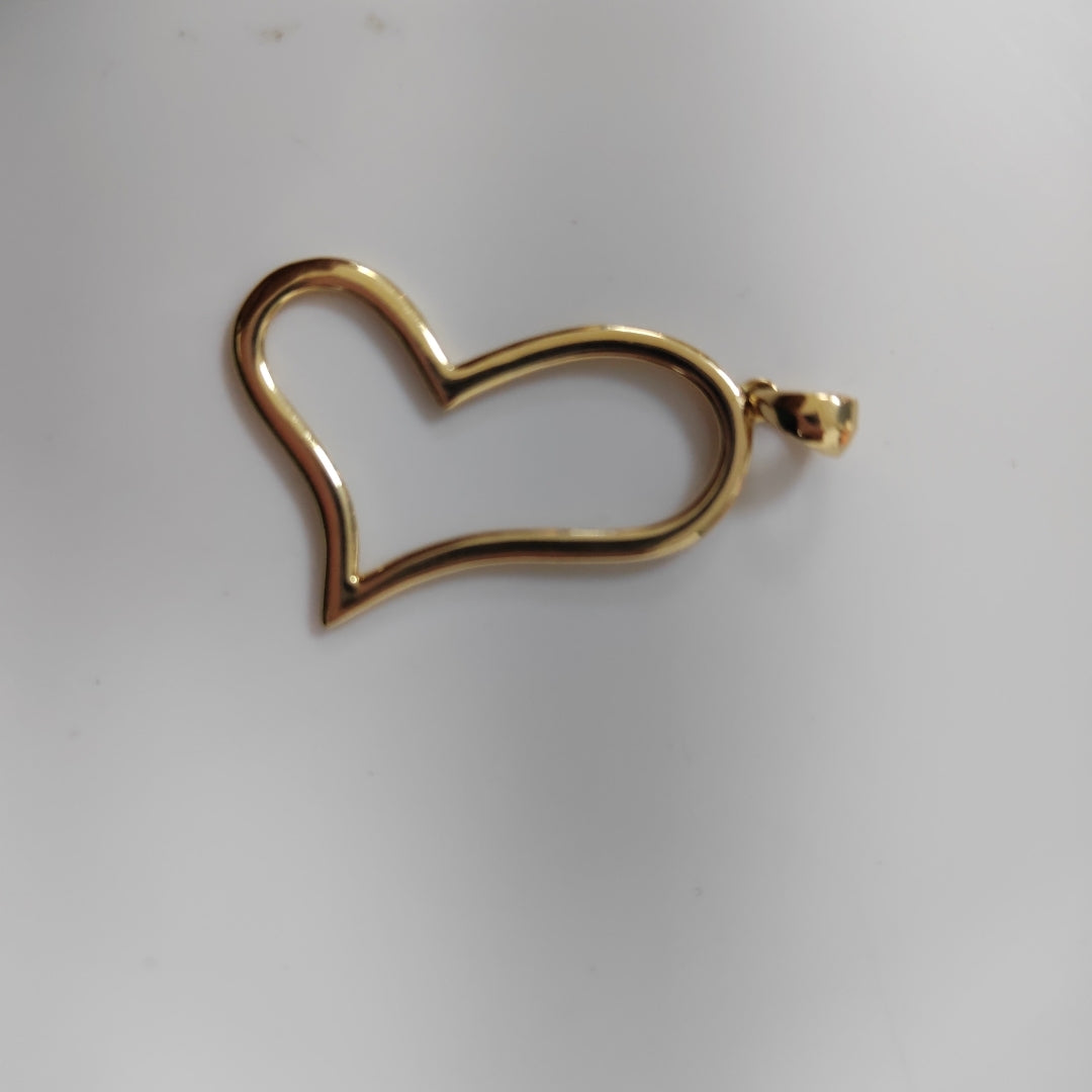 DIJE ORO 14 K 1.6 GRMS (SEMINUEVO)