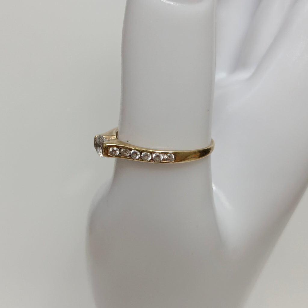 ANILLITO ORO 10 K 1.5 GRMS (SEMINUEVO)
