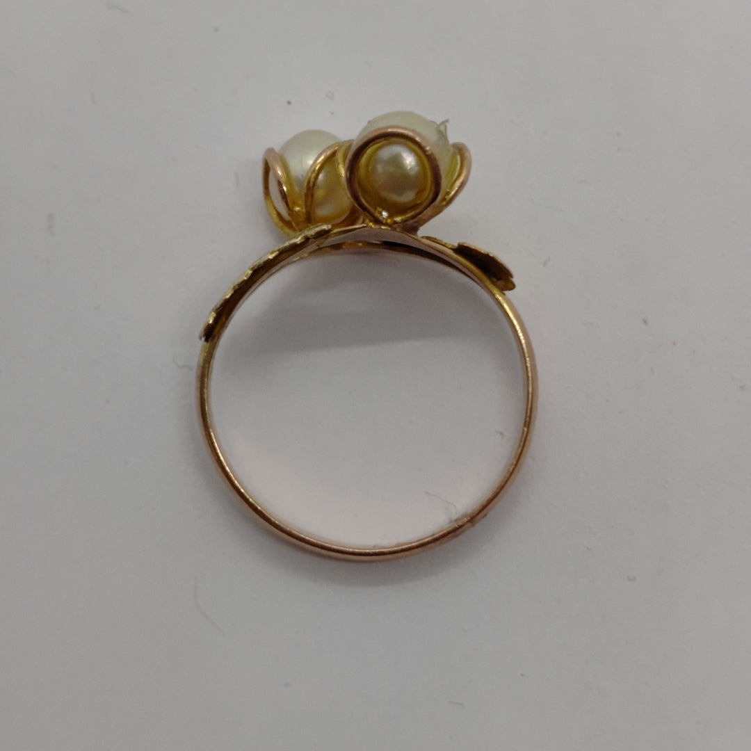 ANILLITO ORO 8 K 2,40 GRMS (SEMINUEVO)
