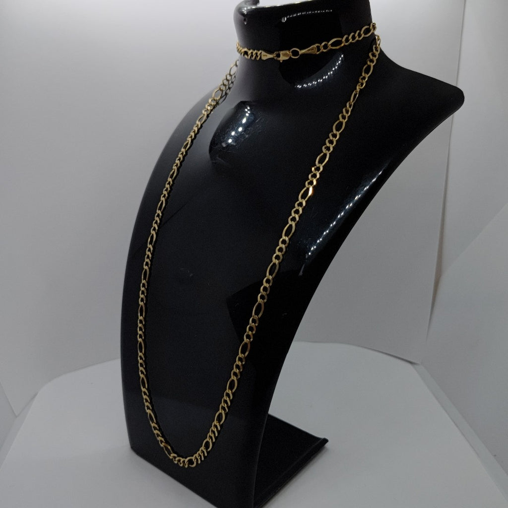 CADENA ORO 10 K 10,10 GRMS (SEMINUEVO)