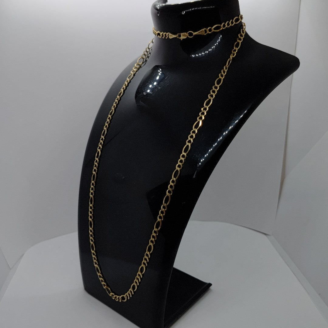 CADENA ORO 10 K 10,10 GRMS (SEMINUEVO)