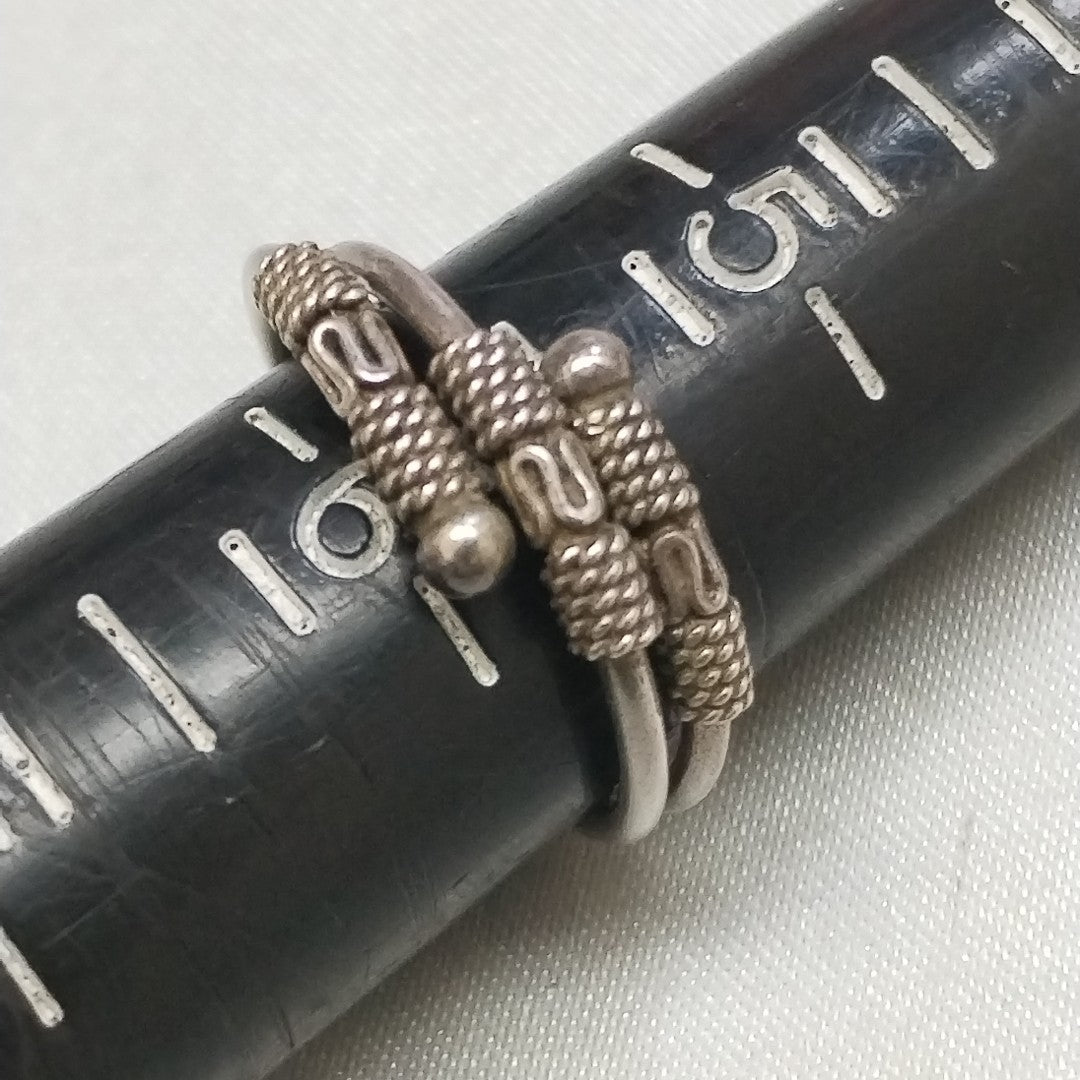 ANILLITO PLATA 3,00 GRMS (SEMINUEVO)