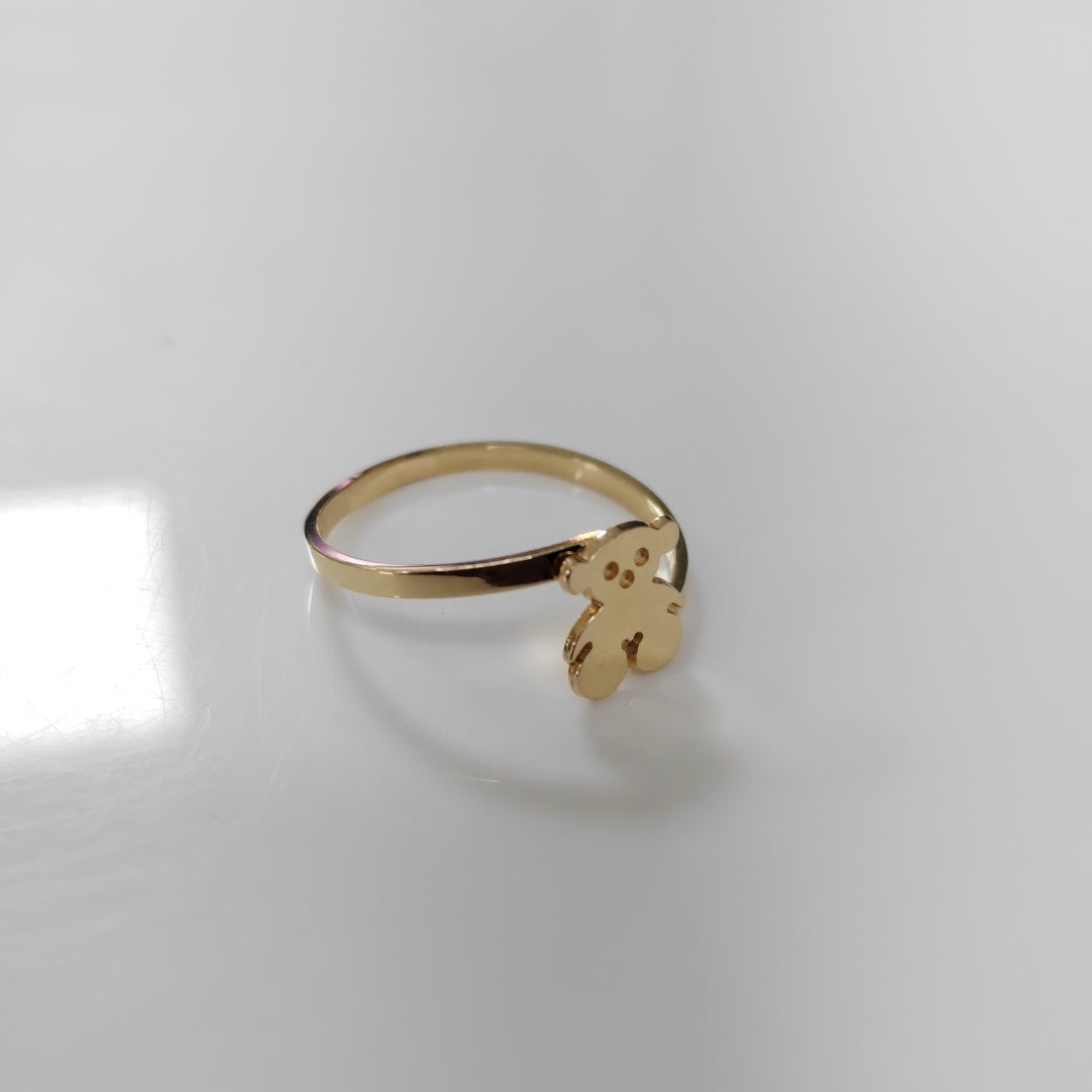ANILLITO ORO 14 K 1.7 GRMS (SEMINUEVO)
