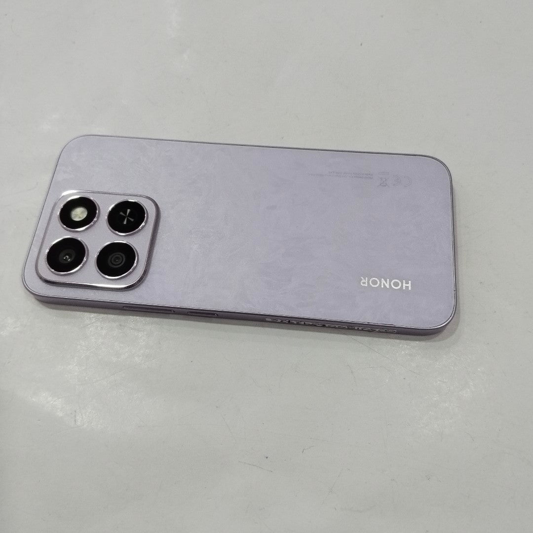 CELULAR HONOR X8C ABR-LX3 (2025) 256 GB 8 GB RAM (SEMINUEVO)