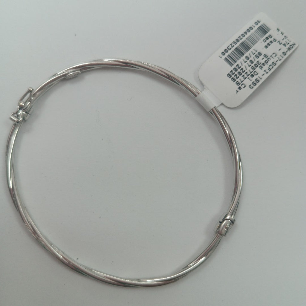 PULSERA RIGIDA ORO 14 K 9.7 GRMS (SEMINUEVO)