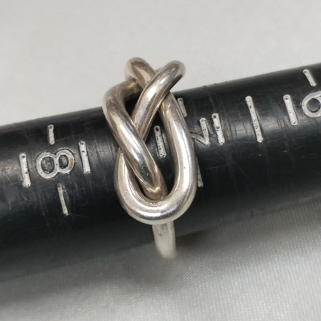 ANILLITO PLATA 6,10 GRMS (SEMINUEVO)