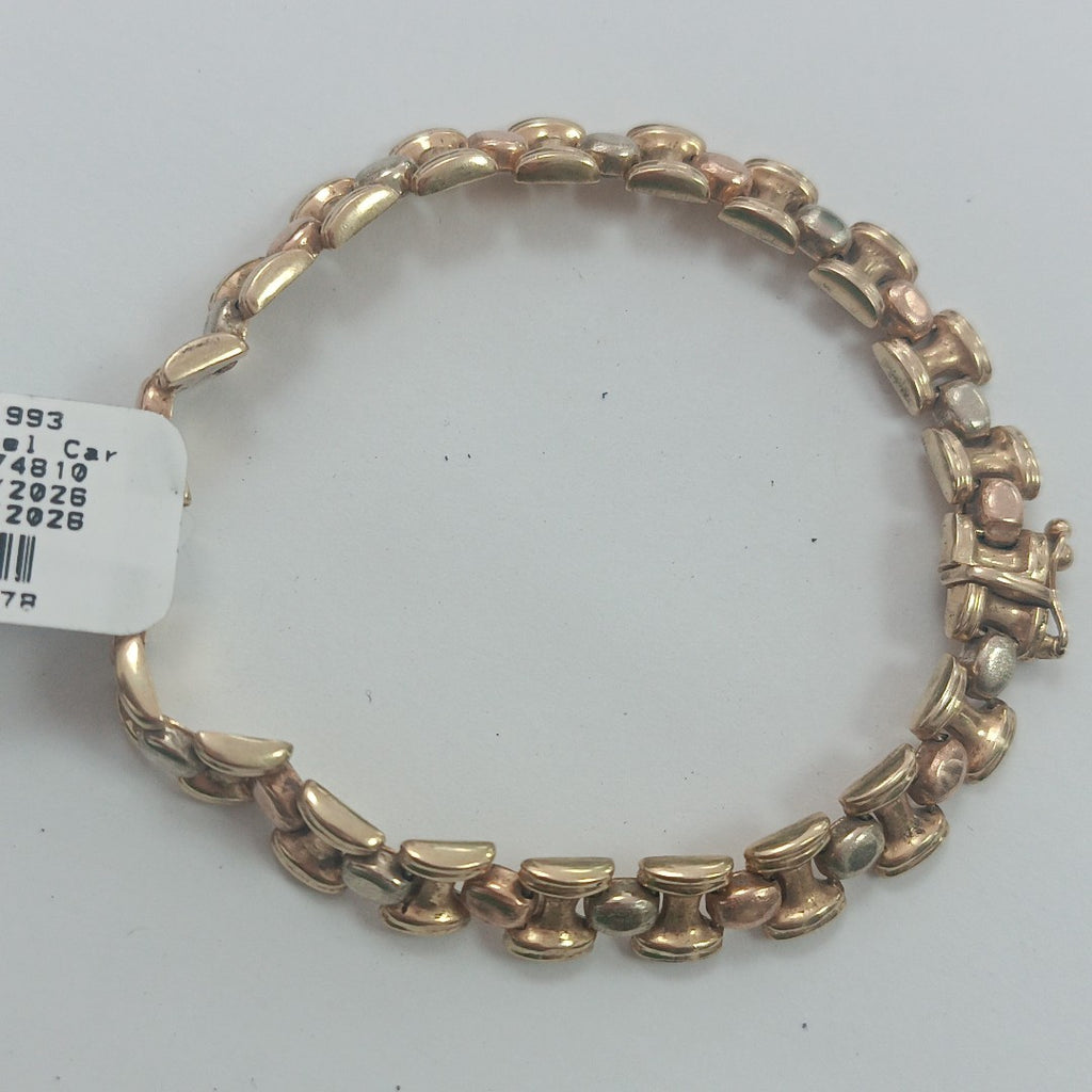 PULSERA ORO 14 K 11,40 GRMS (SEMINUEVO)