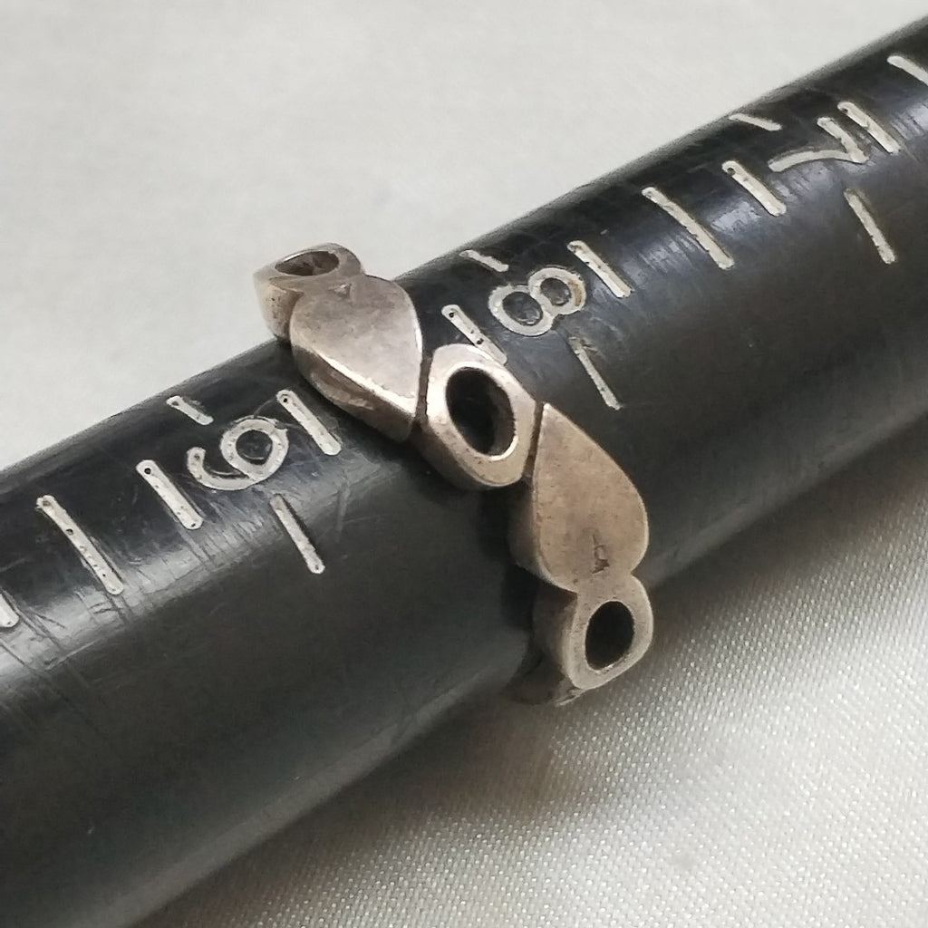 ANILLITO PLATA 4,40 GRMS (SEMINUEVO)