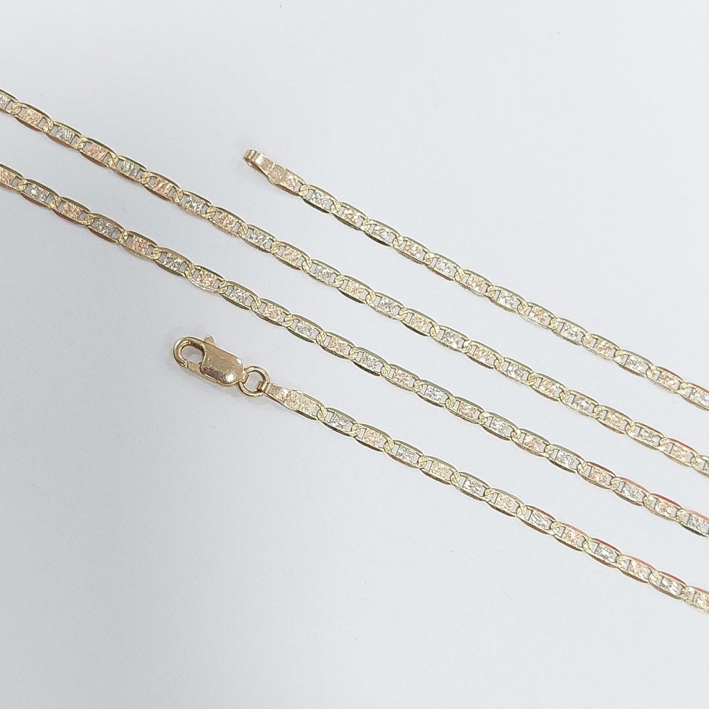 CADENA ORO 14 K 6.3 GRMS (SEMINUEVO)