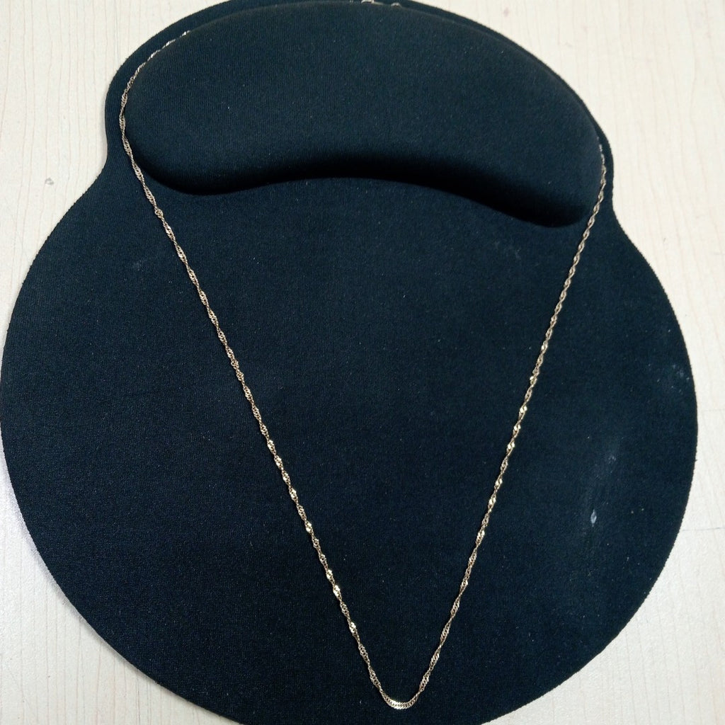 CADENA ORO 10 K 3 GRMS (SEMINUEVO)