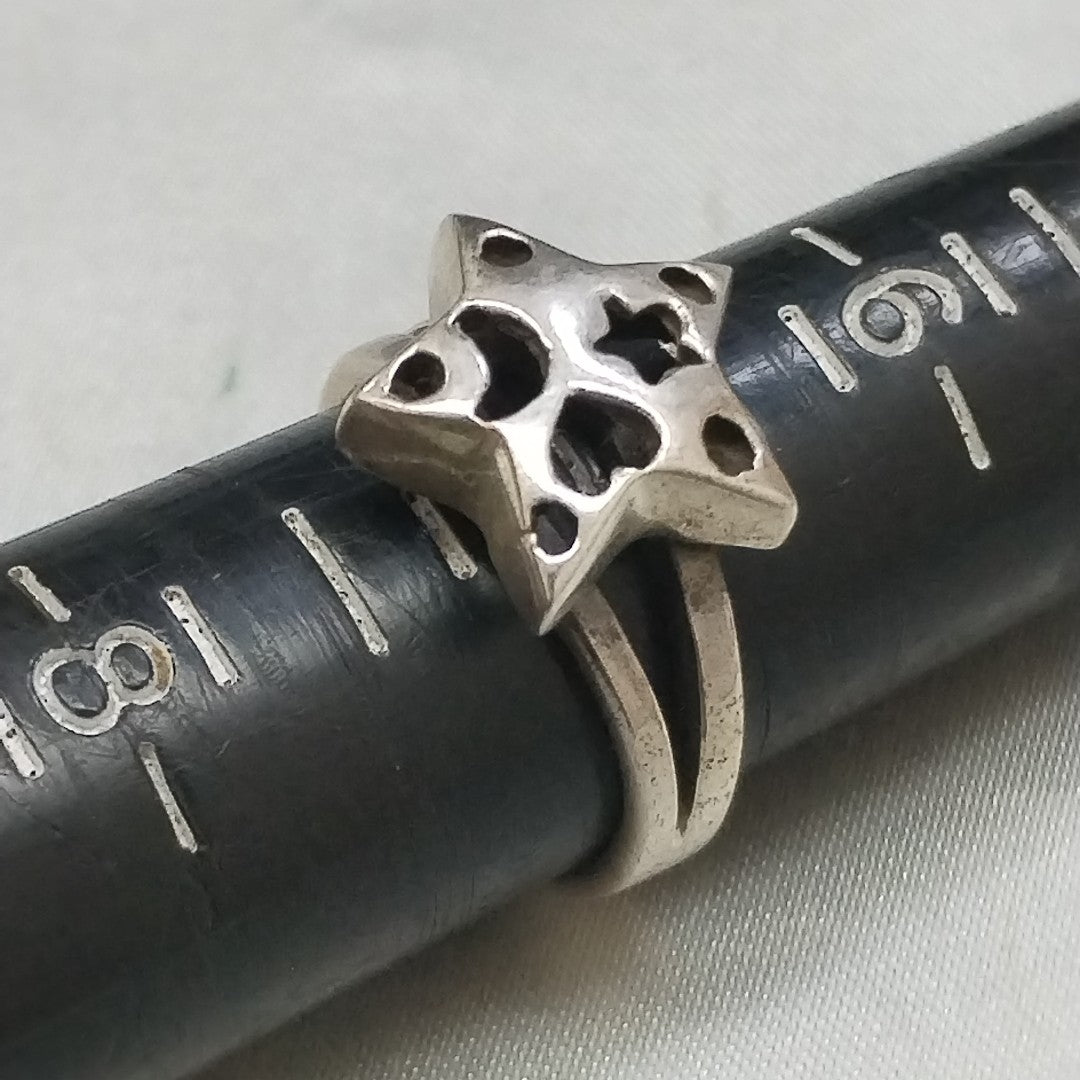 ANILLITO PLATA 4,70 GRMS (SEMINUEVO)