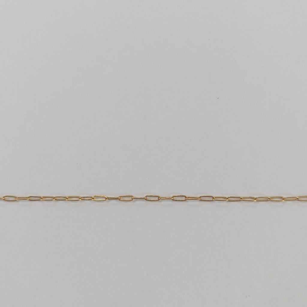 CADENAS ESPECIAL ORO 14K 2.3 (NUEVO)