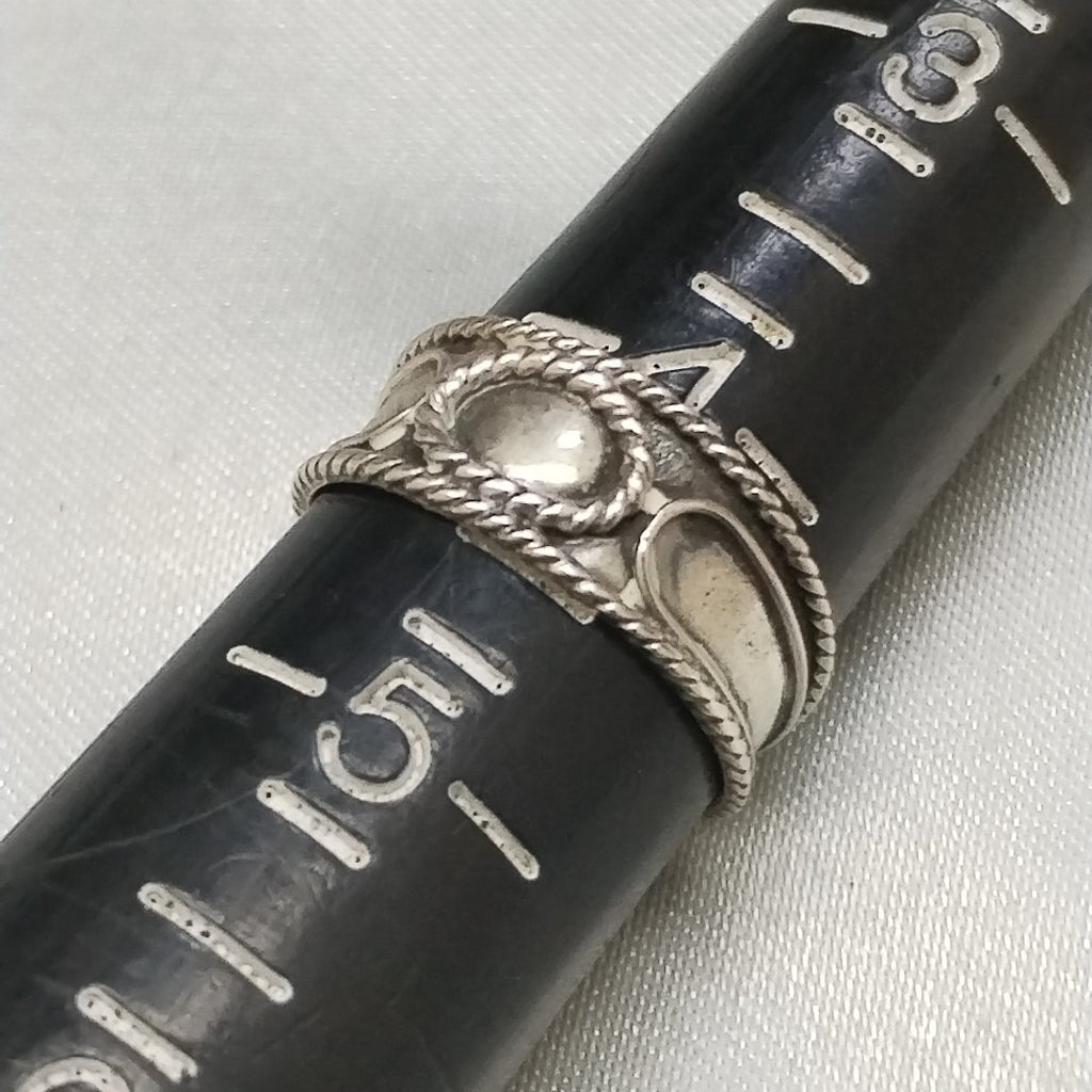 ANILLITO PLATA 1,20 GRMS (SEMINUEVO)