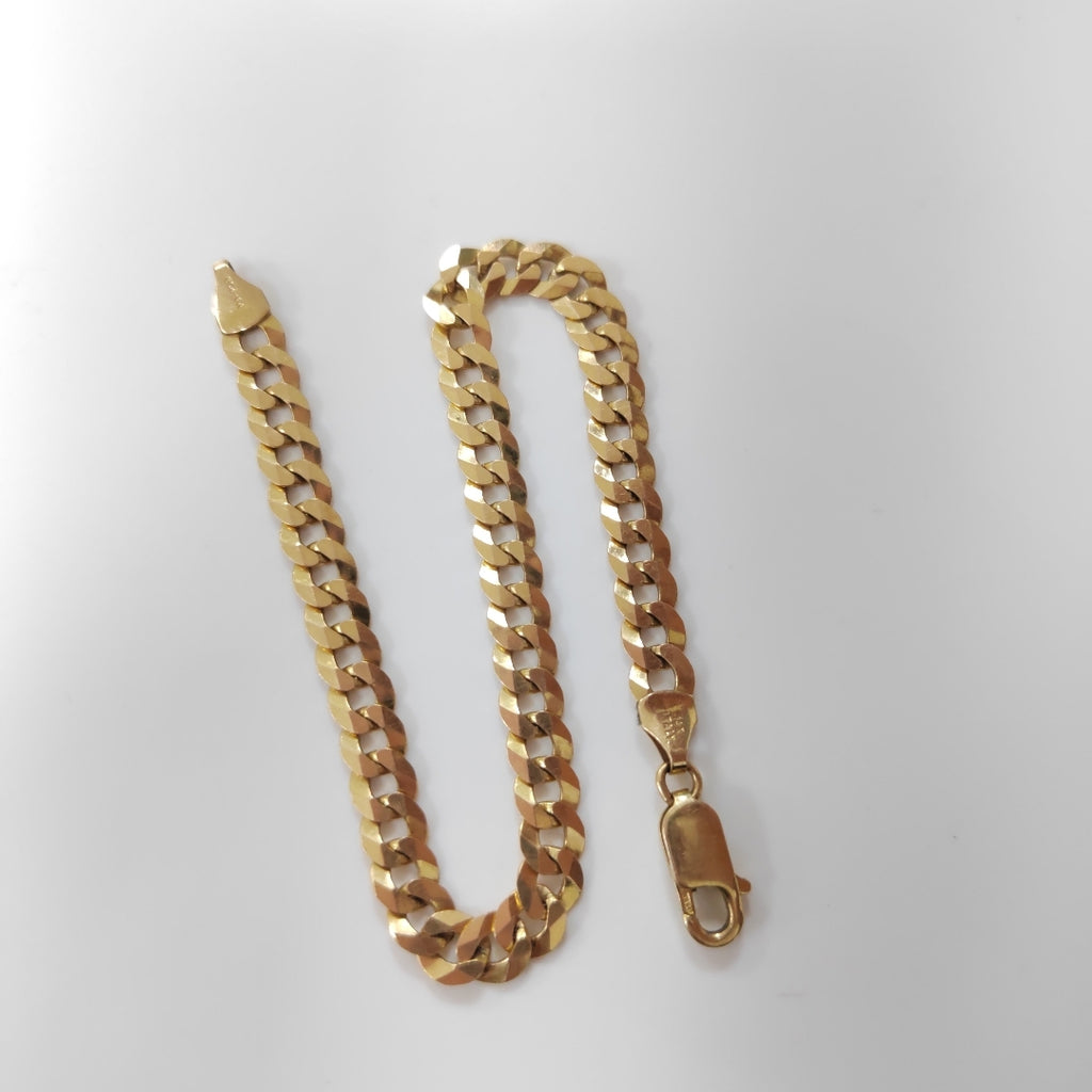 PULSERA ORO 14 K 9.4 GRMS (SEMINUEVO)