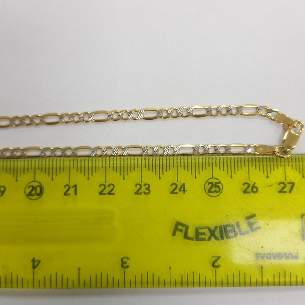 CADENA ORO 10 K 4.3 GRMS (SEMINUEVO)