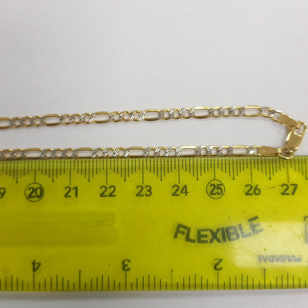 CADENA ORO 10 K 4.3 GRMS (SEMINUEVO)